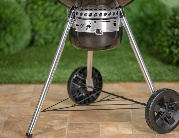 Weber roštilj na ugalj Master-Touch GBS Premium SE-5775 Grill Centr