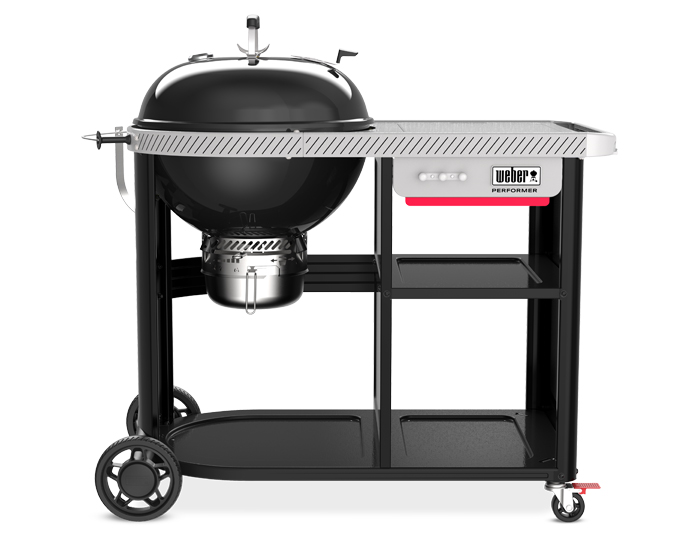 Weber roštilj na ugalj Performer Premium 57cm Grill Centr