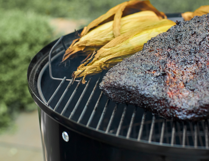 Weber Dimna kuća Smokey Mountain Cooker 57 cm Grill Centr