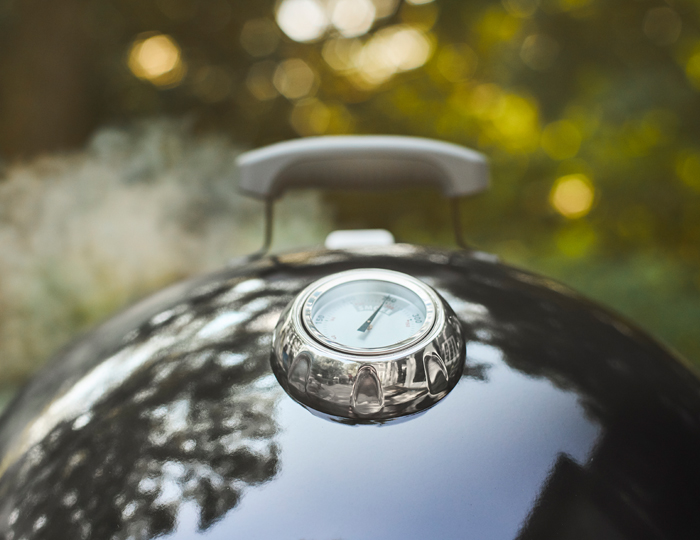 Weber Dimna kuća Smokey Mountain Cooker 57 cm Grill Centr