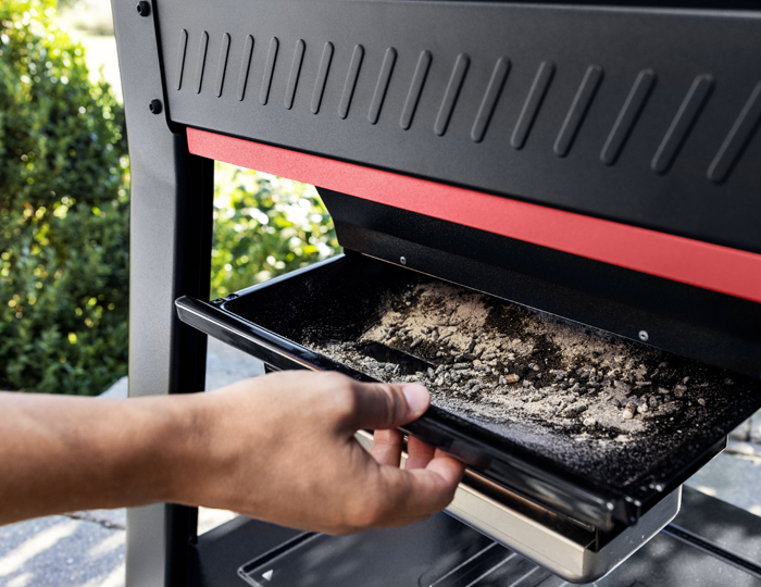 Weber peletni roštilji SMOQUE 500 XL Grill Centr