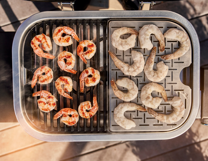 Weber električni roštilj Lumin with Stand 26 Grill Centr