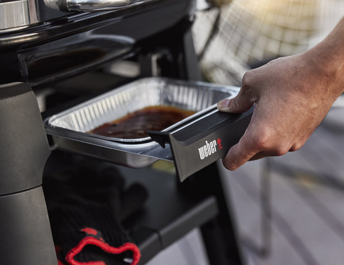 Weber električni roštilj Lumin with Stand 26 Grill Centr