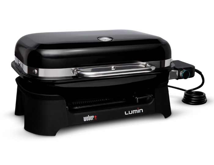 Weber električni roštilj Lumin 26 Grill Centr