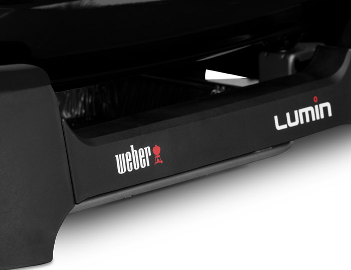 Weber električni roštilj Lumin 26 Grill Centr