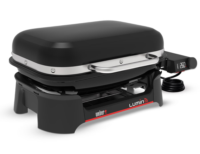 Weber električni roštilj Lumin 26 Smart Grill Centr