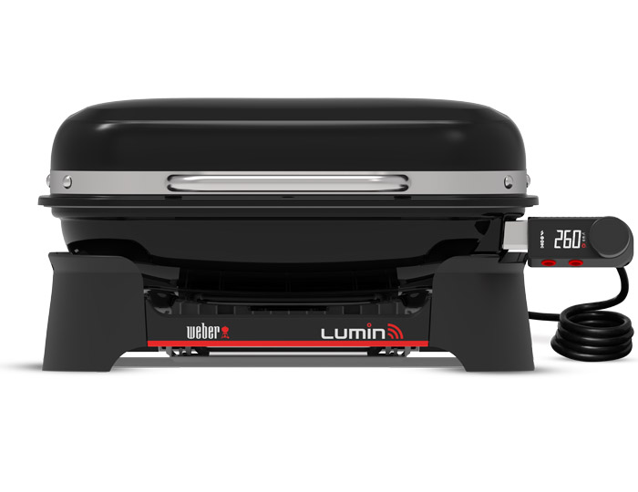 Weber električni roštilj Lumin 26 Smart Grill Centr