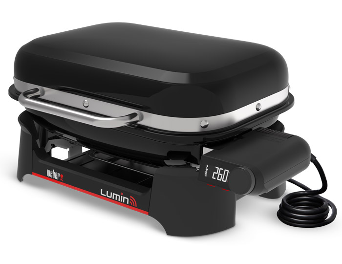 Weber električni roštilj Lumin 26 Smart Grill Centr