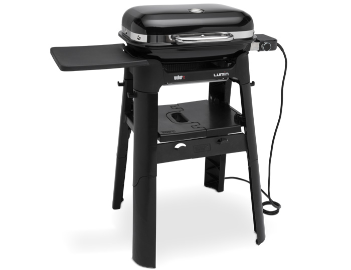 Weber električni roštilj Lumin with Stand 26 Grill Centr