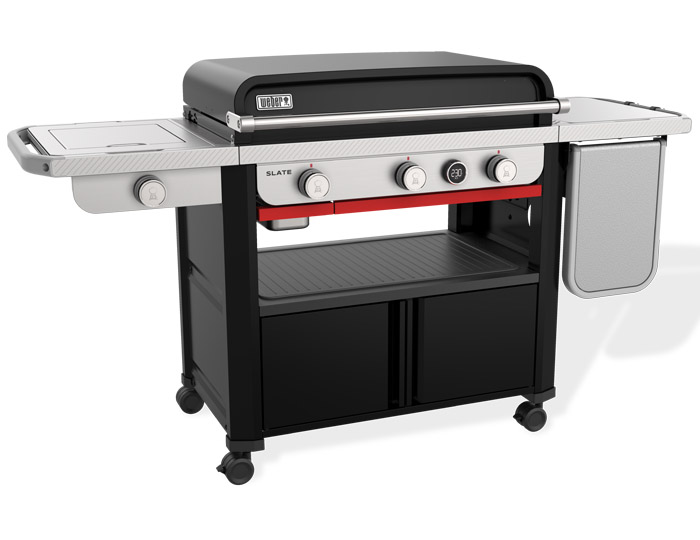 Weber Plancha SLATE GP 76 cm Grill Centr
