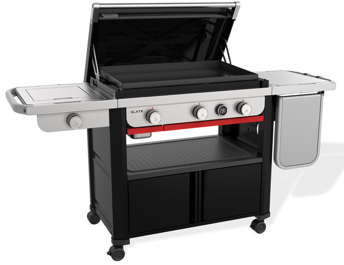 Weber Plancha SLATE GP 76 cm Grill Centr