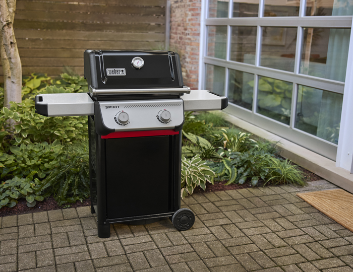 Weber plinski roštilj Spirit E-210 Grill Centr