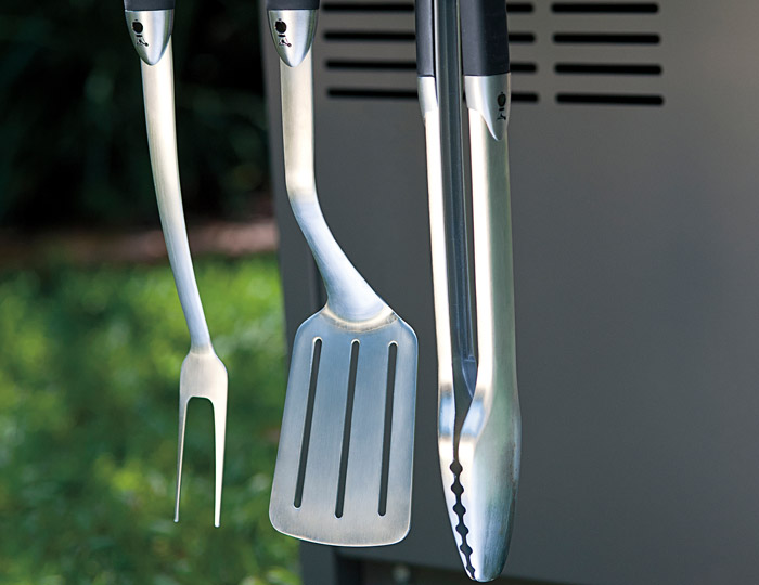 Weber Viljuška za BBQ Grill Centr
