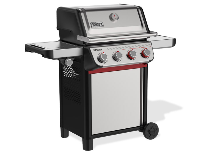 Weber plinski roštilj Spirit SP-435 inox Grill Centr