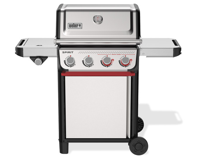 Weber plinski roštilj Spirit SP-435 inox Grill Centr