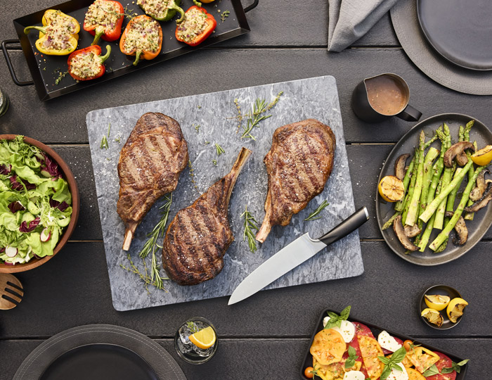 Weber plinski roštilj Spirit SP-435 inox Grill Centr