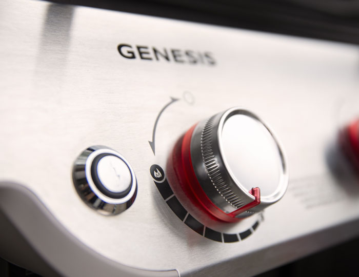 Weber plinski roštilj Genesis E-315W black Grill Centr