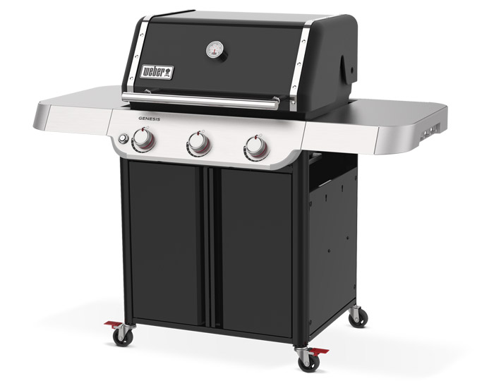 Weber plinski roštilj Genesis E-315W black Grill Centr