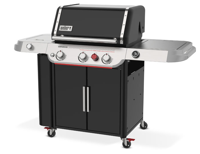 Weber plinski roštilj Genesis EP-335W  black Grill Centr