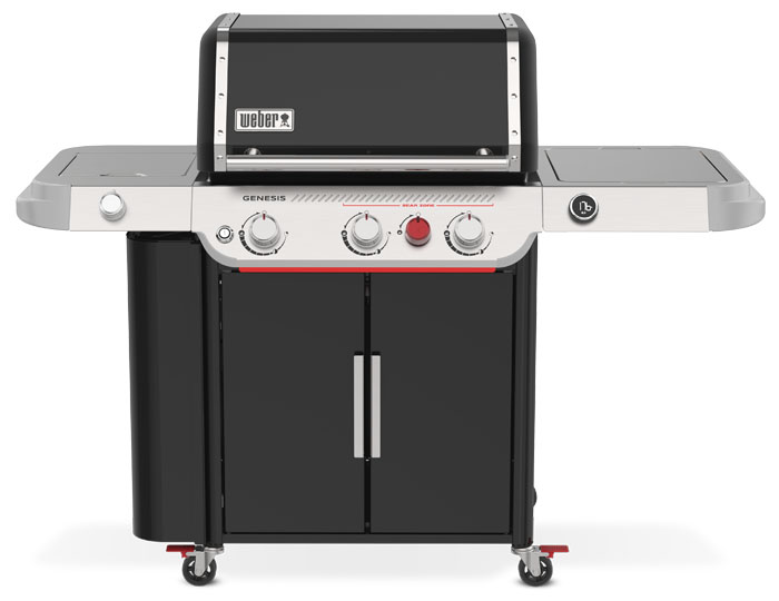 Weber plinski roštilj Genesis EP-335W  black Grill Centr