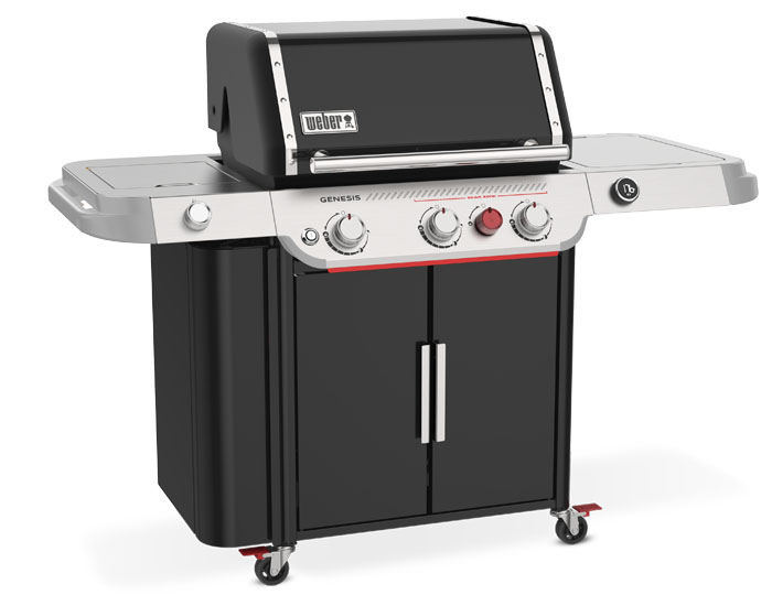 Weber plinski roštilj Genesis EP-335W  black Grill Centr