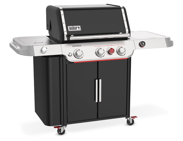 Weber plinski roštilj Genesis EPX-335W, black Grill Centr