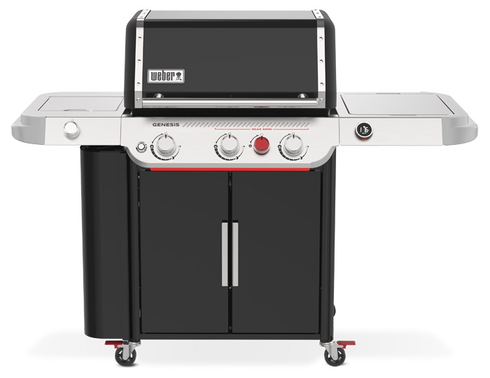 Weber plinski roštilj Genesis EPX-335W, black Grill Centr