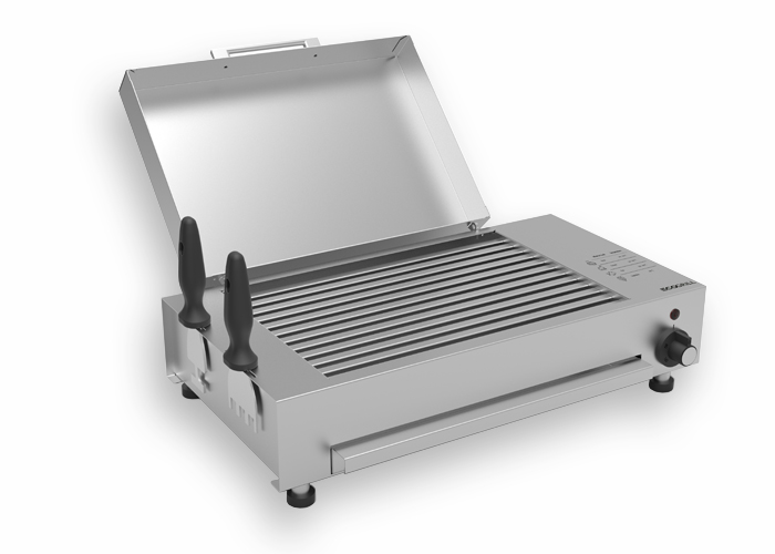 EcoGrill Home S električni roštilji Grill Centr