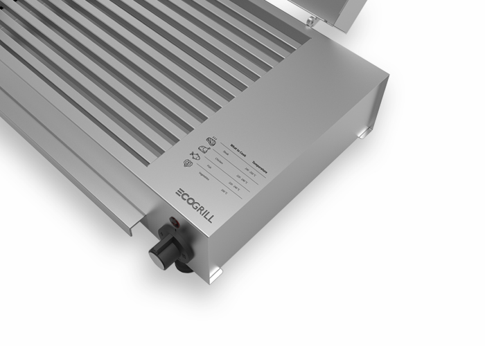 EcoGrill Home S električni roštilji Grill Centr