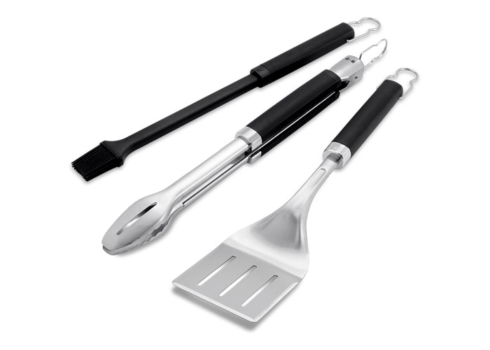 Weber pribor za pečenje Precision, 3-djelni