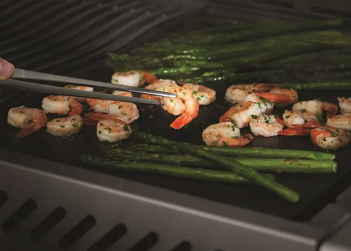 Weber Pinceta za pečenje Grill Centr