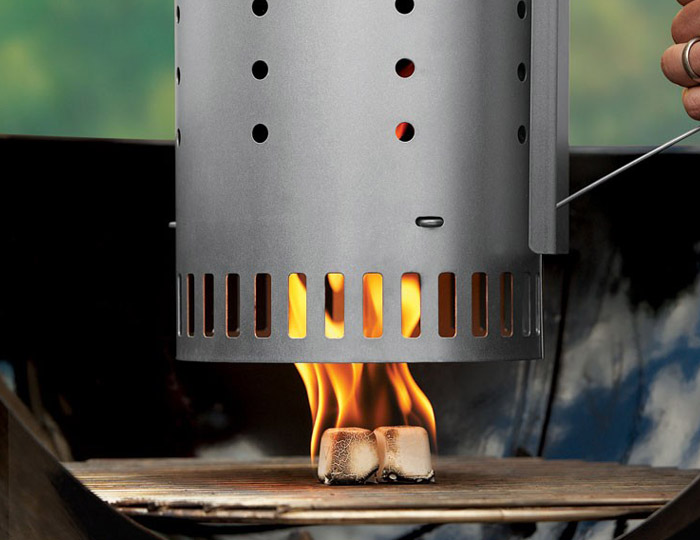 Starter za paljenje ugljenih briketa ili uglja Grill Centr