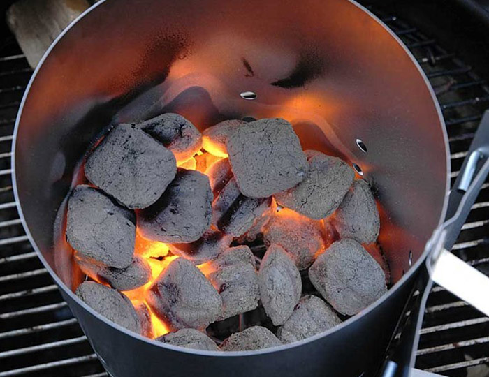 Starter za paljenje ugljenih briketa ili uglja Grill Centr